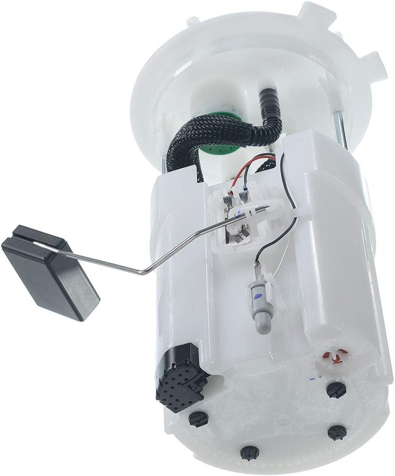 YHTAUTO Fuel Pump Compatible with Nissan Altima 2007-2013 Maxima 2009-2014 l4 2.5L V6 3.5L, Electric Fuel Pump Assembly with Sending Unit