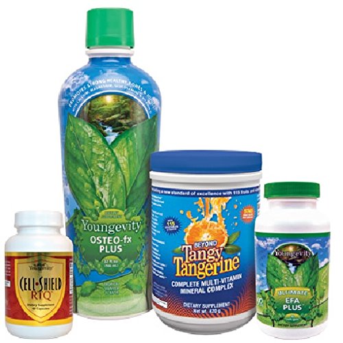 Youngevity ANTI-AGING HEALTHY START Pak by Dr. Wallach
