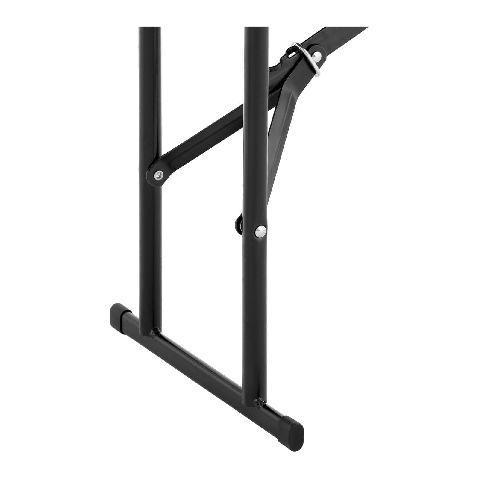 2 Panchine Pieghevoli GOVITA - Portatili, Per Esterno, Resistenza Fino A 300kg - Ideali Per Feste E Giardino - Foto 3