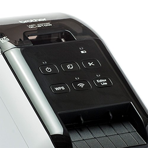 IMPRESSORA BROTHER TERMICA DE ETIQUETAS - QL810W