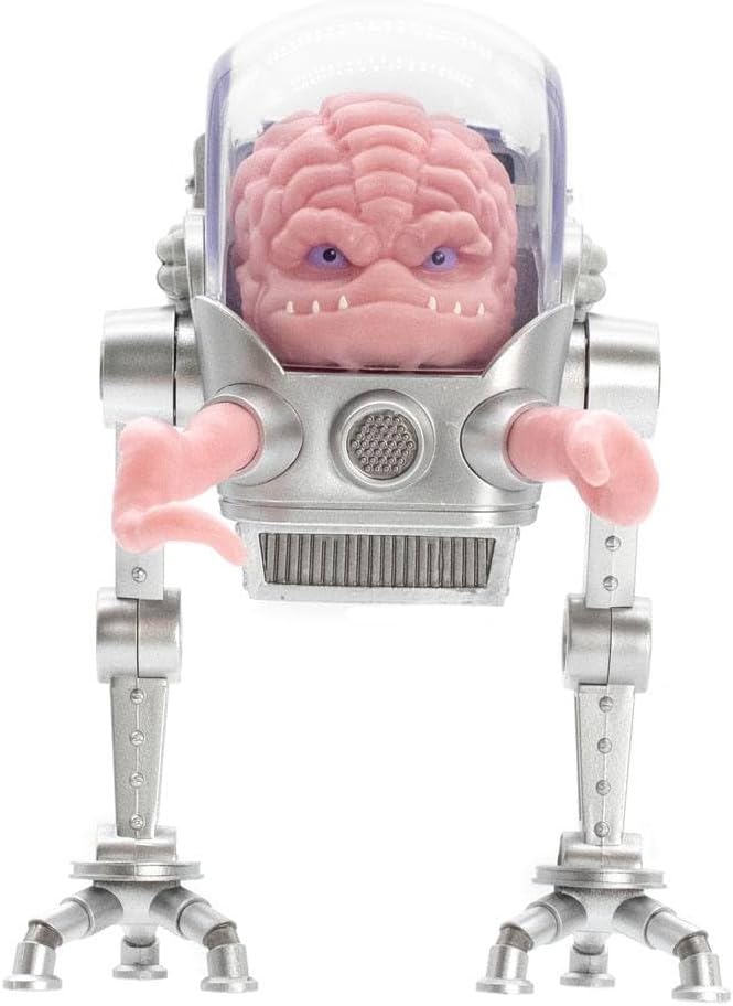 Loyal Subjects - BST AXN - TMNT - Wave 3 Krang with Walker 5" Action Figure (Net)