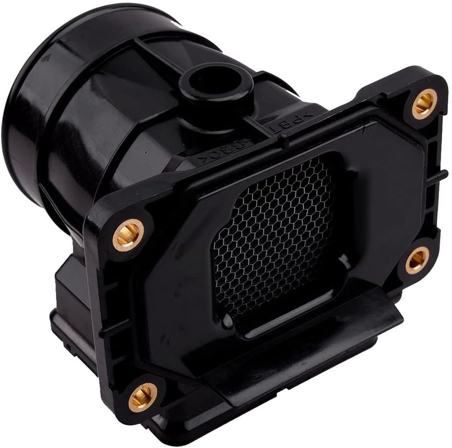 mass air flow sensor Car Front MAF Mass Air Flow Meter Sensor Compatible with Mitsubishi Compatible with Montero Compatible with Lancer Mirage 829948 MD343605 E5T08471