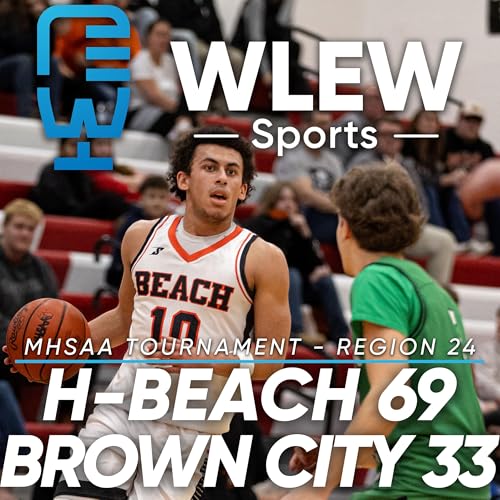 MHSAA Region 24: Harbor Beach 69, Brown City 33