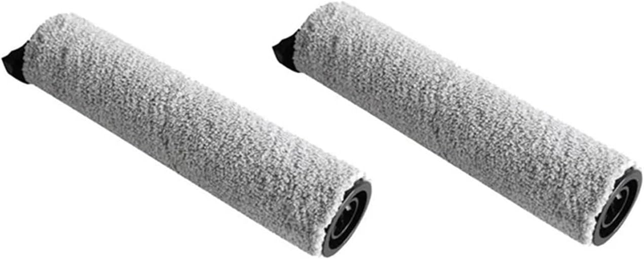 Original Roller Brush for Tineco IFloor 2,Wet Dry Cordless Vacuum Accessories,2PCS Vacuum Cleaner Parts