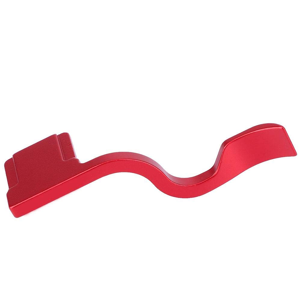 Thumb Grip for Sony a7lll Camera Thumb Grip， Aluminum Alloy Thumb Rest Up Hand Grip Replacement for Sony A9/ A9R/ A7RIII/ A7 III Camera