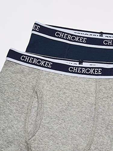 CHEROKEE Boys' Little 6-Pack Tag-Free Cotton Performance Boxer Brief Underwear2