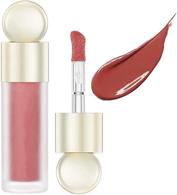 Liquid Blush - Soft Cream Blush Makeup for Cheeks, Lips and Skin Tint, Dewy Face Blush #04, 2 g