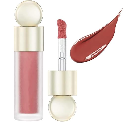 ZDHSOY Liquid Blush - Soft Cream Blush Makeup for Cheeks, Lips and Skin Tint, Dewy Face Blush (#04), 2 g