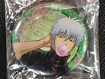 銀魂 超バラエティ缶バッジ 桂小太郎　ズンボラ星人 2016 銀魂 超バラエティ缶バッジ 桂小太郎 ズンボラ星人 2016 銀魂 3年Z組銀