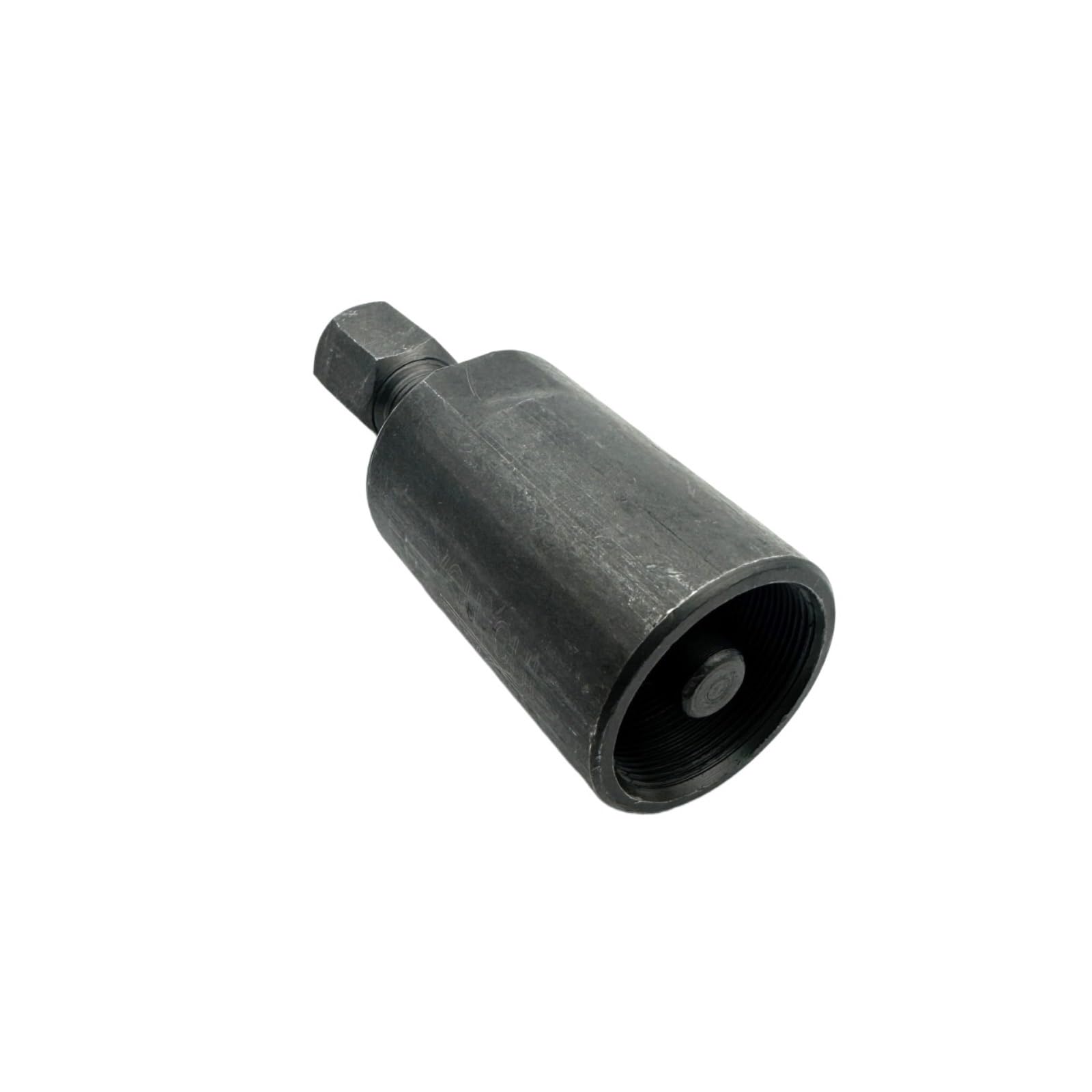 HYDBCNP Magneto flywheel Puller Flywheel Removal Tool 1PC Moto DIY Accessories M28x1mm Fit for WY125 Motorcycle Magneto Flywheel Rotor Puller Remove Tool