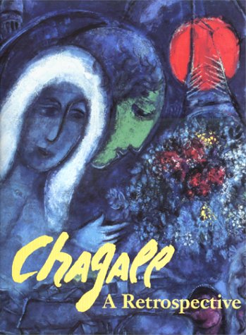 Chagall: A Retrospective [Spanish] 0883633558 Book Cover