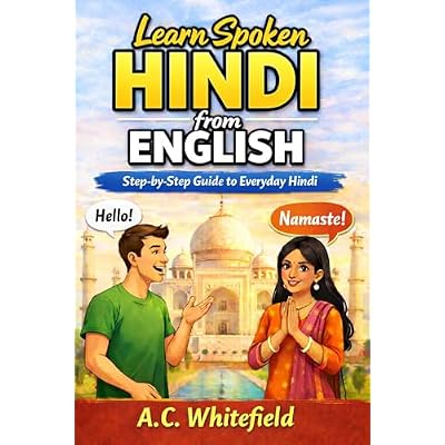 Learn Spoken Hindi from English