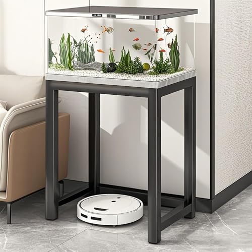 Support d'aquarium robuste et facile d'entretien pour intérieur - 2