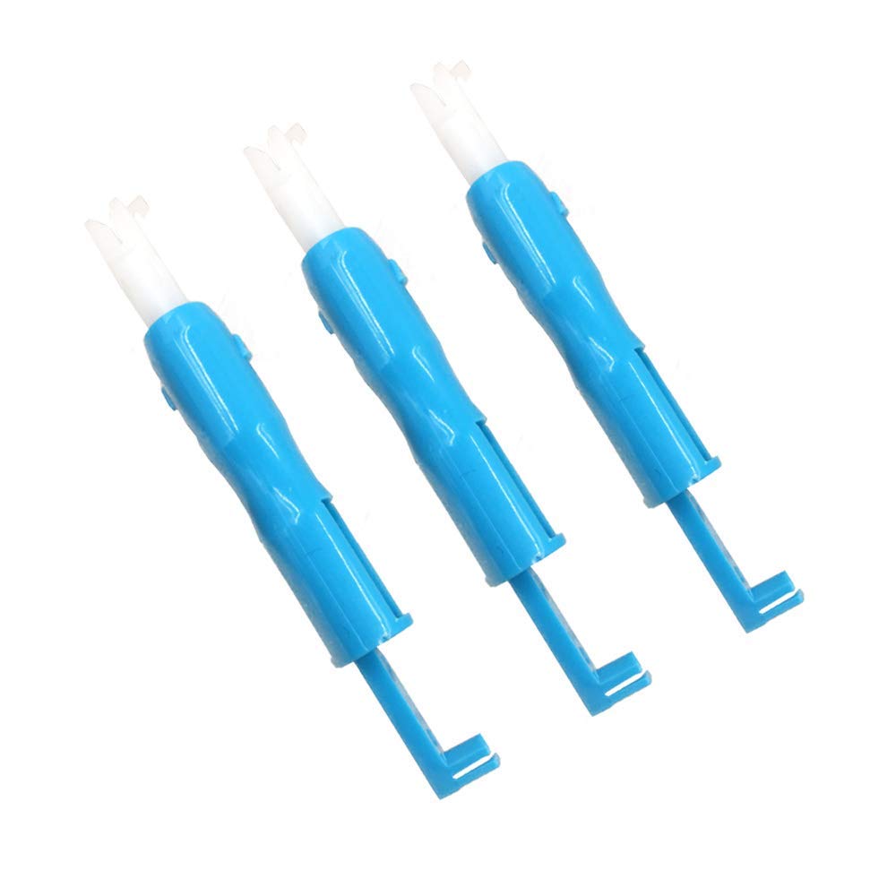 Amazon.com: Hand Sewing Needle Threaders Inserter Automatic Needle ...