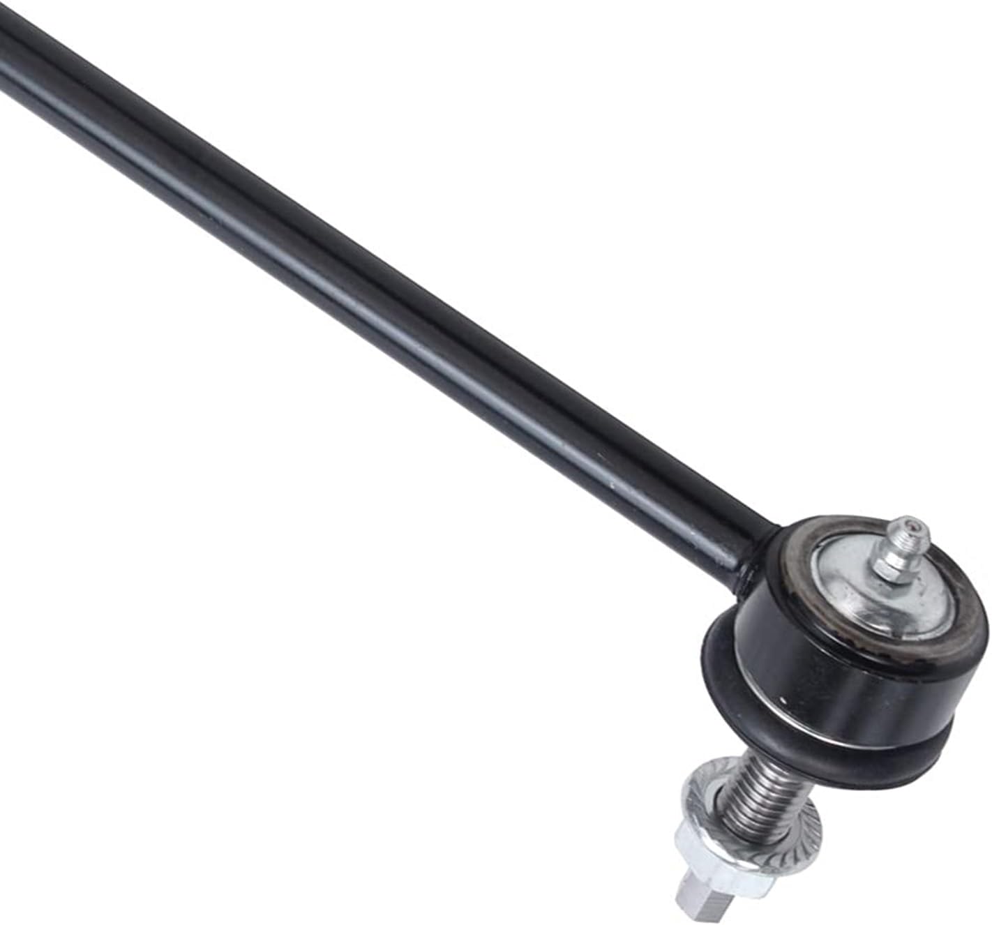 Detroit Axle - Pair Front Sway Bars for Ford Taurus Windstar Lincoln Continental Mercury Sable, 2 Stabilizer Sway Bar End Links Replacement