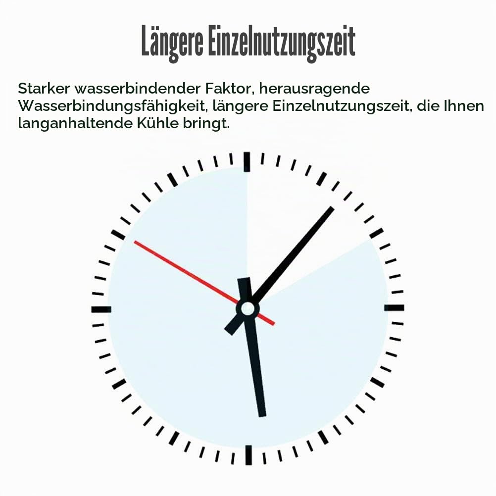 Kühlweste Sommer Eisweste Hitzebeständig Personal Kühlweste Sportweste für Unisex Erwachsene, Größe M, Blau