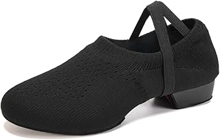 Women's Latin Dance Practice Shoes for Beginners 1