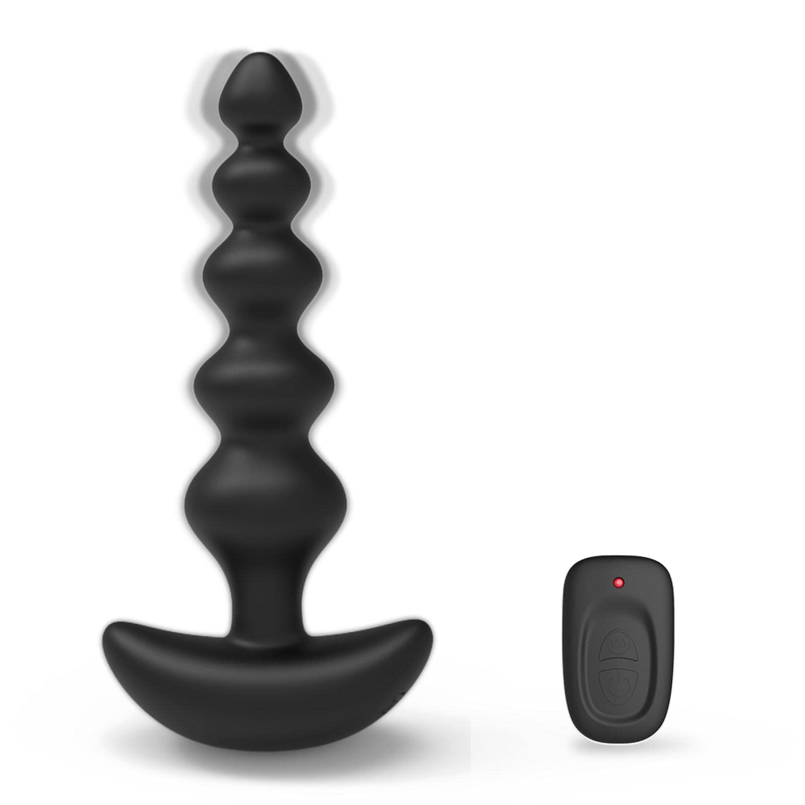 Dona Vibratori App Vibratori anali Massaggiatore prostatico maschile Vibratore plug anale 360 ​​Rotazione Dildo Vibratori Giocattoli sessuali per uomini Stimolatore prostatico