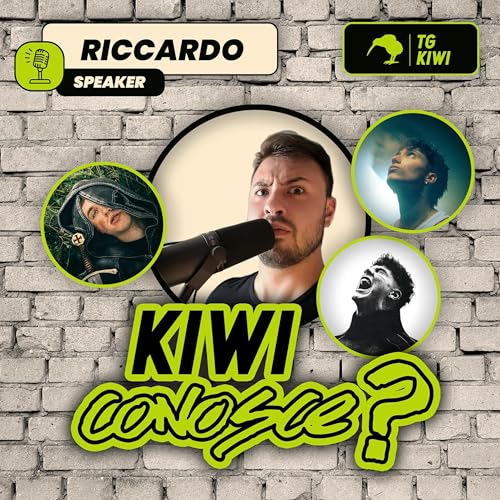 Ang&epsilon;lo&dagger;, Kemio, Affanno | KIWI Conosce? | S1 EP 19