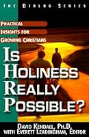Is Holiness Really Possible? (Dialog) 0834117770 Book Cover
