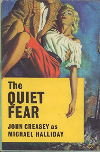 The Quiet Fear (As: Michael Halliday)