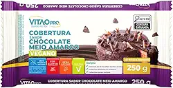 COB CHOCOLATE M AMARGO ZERO 250G C10