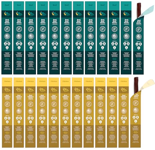 crait Real Meat Sticks Human-Grade Jerky