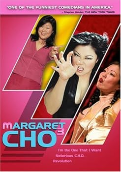 DVD The Margaret Cho Collection Book
