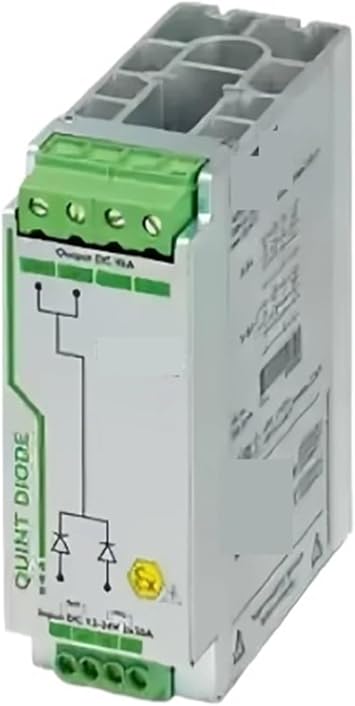 Power Supply 2320157 QUINT-DIODE/12-24DC/2X20/1X40 Power Supply Redundancy Module
