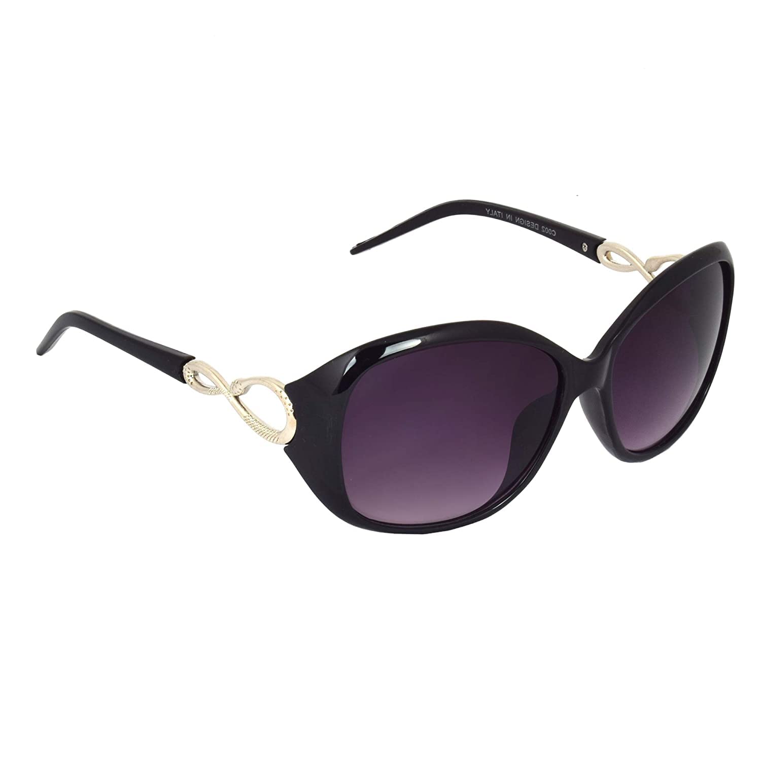 hippon UV Protected Polarized Oversized Butterfly Sunglasses for Girls & Women | Goggles, Shades, Eyewear, Chasma, Glares for women-picture-44