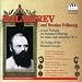Balakirev Russian Folksong