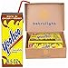 Yoohoo Chocolate Drink | Assortment of Chocolate Milk or Strawberry Milk | Fat-free, Caffeine-free, Rich in Calcium and Vitamin D | 6.5 Fl oz Easy-to-Sip Carton boxes | Pack of 40 & Every Order is Elegantly Packaged in a Signature BETRULIGHT Branded Box! (6.5 FL OZ, Chocolate)