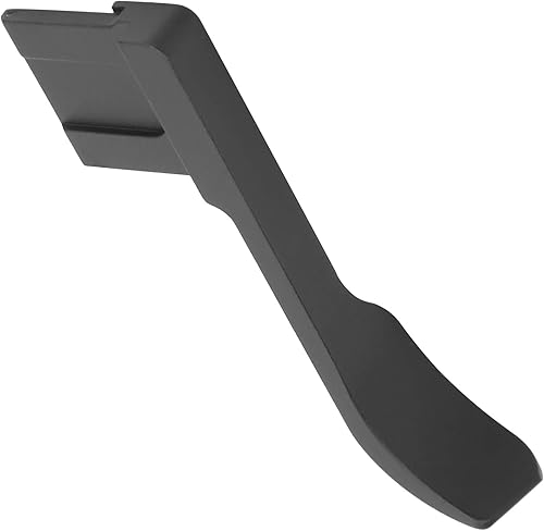 Miniatura 8 de Akozon - Agarre para el pulgar de la cámara, aleación de aluminio, tornillo de 14 de pulgada, agarre para pulgar hacia arriba, mango de