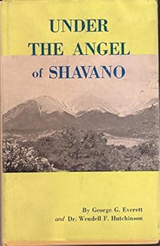 Hardcover Under the Angel of Shavano Book
