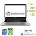 Produktbild Notebook EliteBook 840 G1 i7-4600U SSD 240 GB RAM 8 GB SSD 14" Windows 10 Professional mit der neuen Simpaticotech MAR Microsoft Authorized Refurbished (Zertifiziert)
