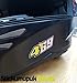 2 x 469 Nicky Hayden Adesivi Superbike MotoGP Mugello Tribute Casco/Schermo Piccolo 60mm - Adesivo in vinile stampato per auto