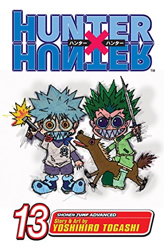 Hunter X Hunter, Volume 13: September 10th