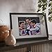 Ikonic Fotohaus Robert Lewandowski Pedri Gavi Signed Photo Autograph Print Wall Art Home Decor