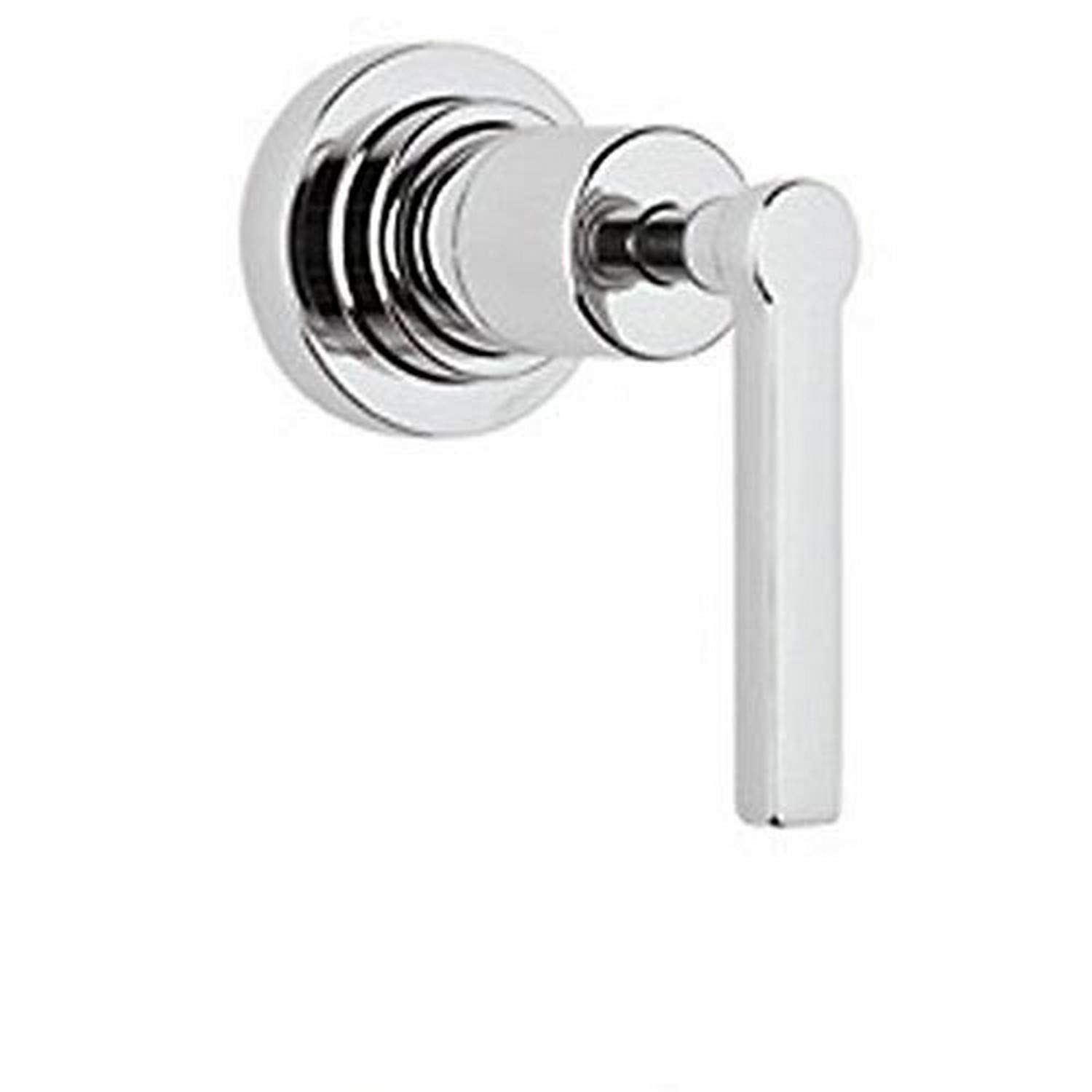 Rohl Lombardia robinet d'arrêt de douche chrome poli A4212LMAPCTO