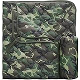 PacMül Woobie Blanket Poncho Liner Army & Military Blanket | Insulated Thermal Camping Blanket | USGI, Waterproof Army Gear & Military Gear