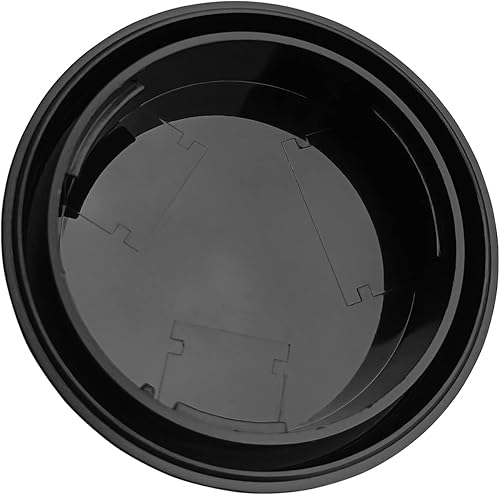 Miniatura 6 de Tapa de lente trasera RF para Canon EOS R50 R100 R10 R8 R7 R6 Mark II R5 R5C R3 R RP Más Canon RF Mount Cámara (para accesorios), HUIPUXIANG 2 juegos