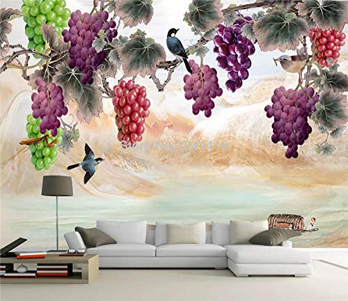 Décoration de la maison murale grand format 430x300 cm