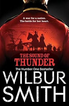 Paperback The Sound of Thunder Book