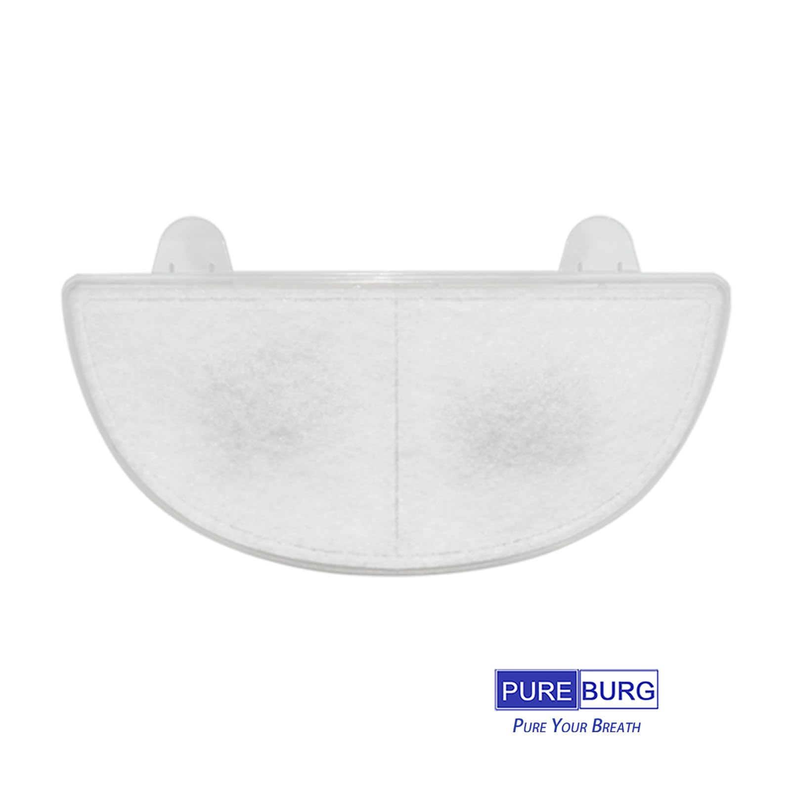 PUREBURG Kit di filtri di ricambio compatibile con pompe wireless Homerunpet WF20/CF20 per fontane d'acqua per gatti/cani, 9 filtri per fontana per animali domestici + 9 filtri per pompa dell'acqua