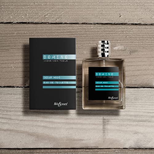 HELEN SEWARD DOMINO CEDAR WOOD EAU DE TOILETTE 100 ML