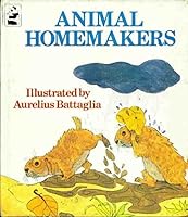 Animal Homemakers GB 0448131315 Book Cover