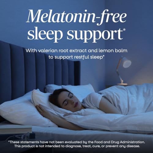 Nature's Way Valerian Nighttime Tablets