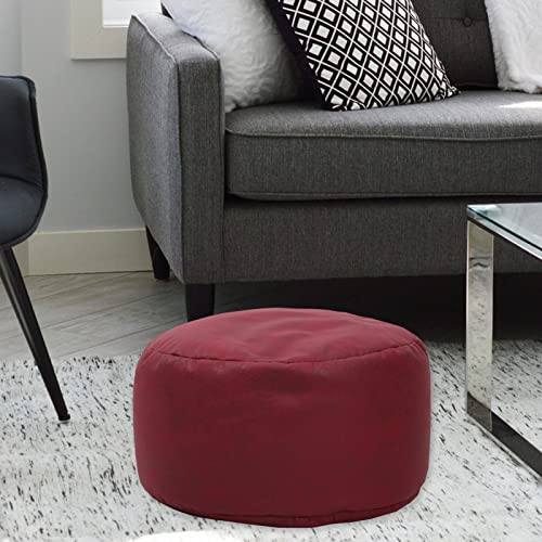 Fenteer Sitzsack Technologie Tuch Organizer Möbel Ohne Füllung Tatami Waschbar Kleine Pouf Dekor Schonhülle für Wohnheim… – Bild 8
