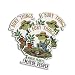 I BURY Things Maybe Plants Maybe People Farm Gardening Frog Humor Visual Artwork Decal Sticker for Water Bottles laptops Phone case car notebooks