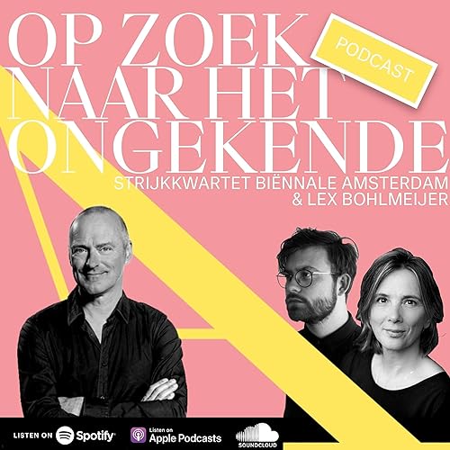 Op zoek naar het ongekende: VI. De Bi&euml;nnale